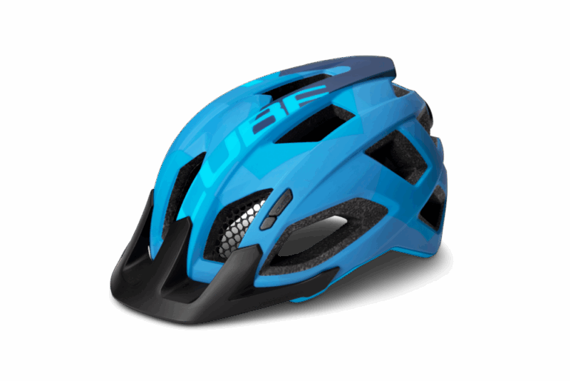 Kask Rowerowy Cube Pathos Blue