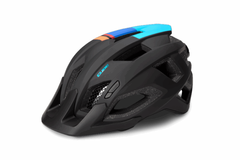 Kask Rowerowy Cube Pathos Teamline
