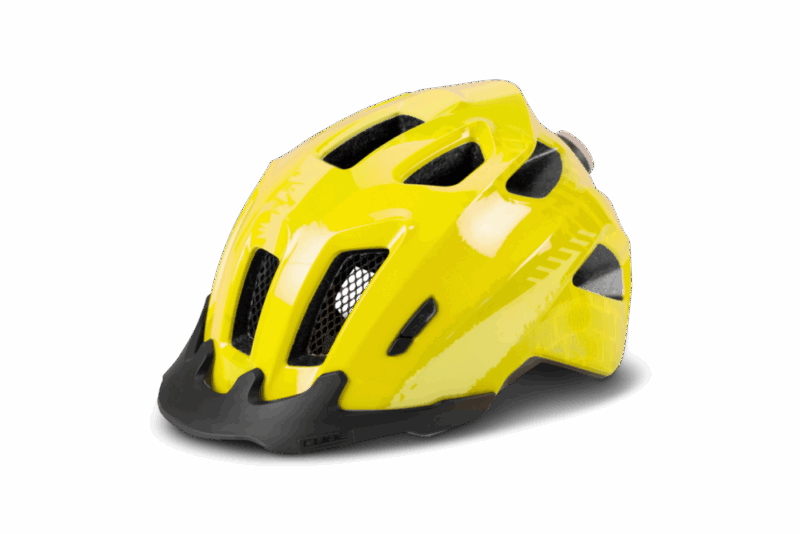 Kask Rowerowy Cube Ant Jr Yellow