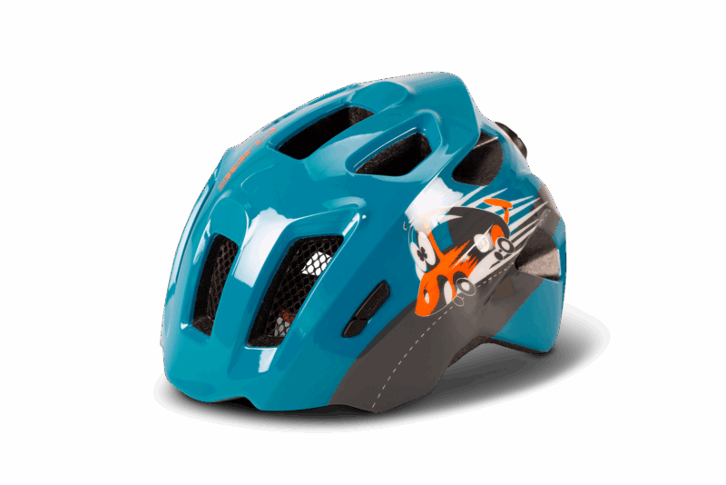Kask Rowerowy Cube Fink Jr Blue
