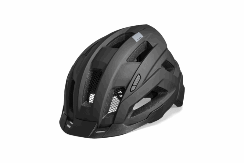 Kask Rowerowy Cube Cinity Black