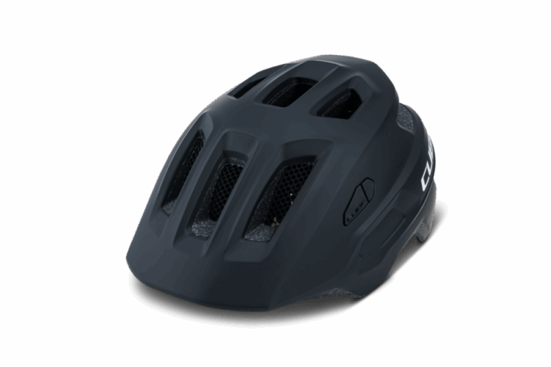 Kask Rowerowy Cube Linok Jr Matt Black