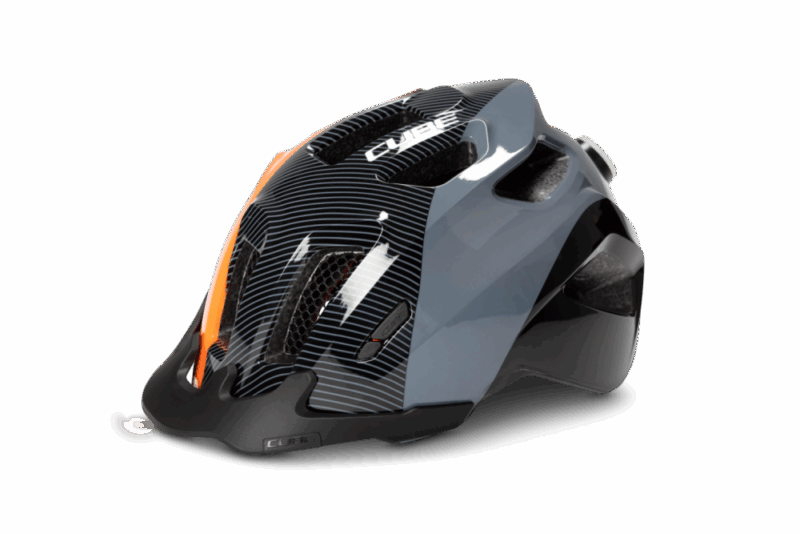 Kask Rowerowy Cube Ant x AT Jr