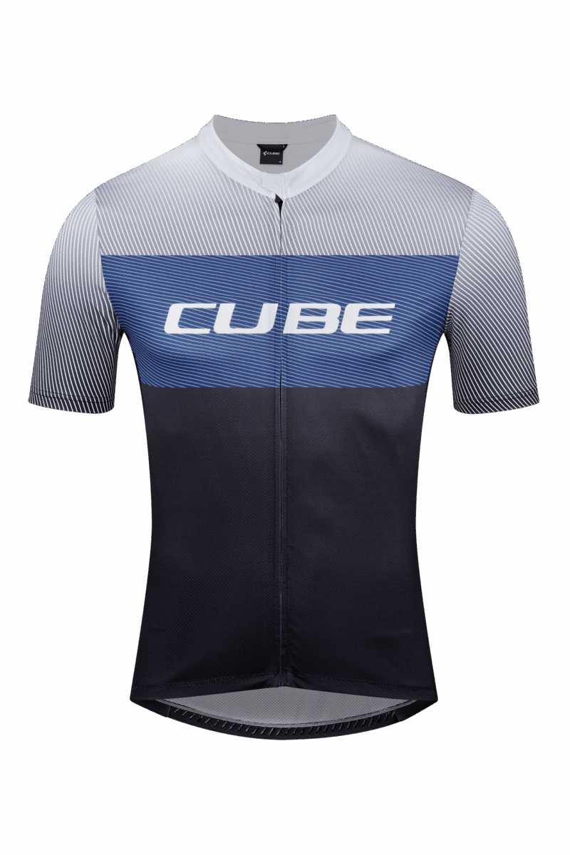 Koszulka Cube TEAMLINE Jersey CMPT