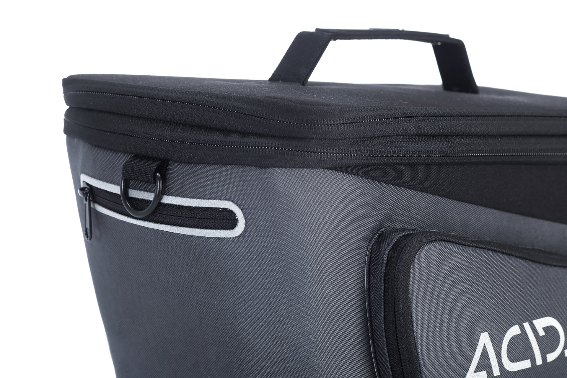 Sakwa rowerowa tylna CUBE ACID TRUNK BAG CITY 8+7 RILink 8l