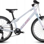 Rower dziecięcy CUBE Numove 200 flashwhite'n'pink 2025