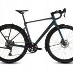 Rower gravelowy CUBE Nuroad Race FE L royalgreen black 2026