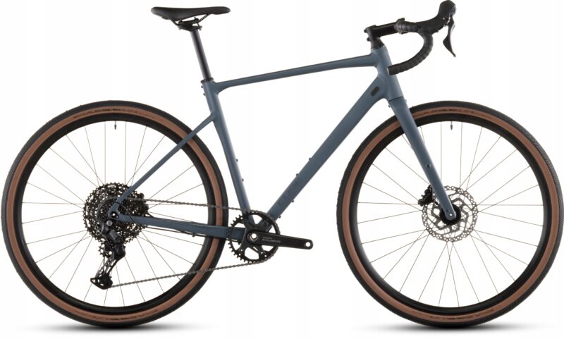 Rower gravelowy CUBE Nuroad ONE L grovegreen black 2026