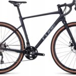 Rower gravelowy CUBE Nuroad Pro L 58cm metalblack grey