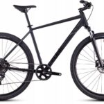 Rower crossowy CUBE Nature ONE 62cm black 2026