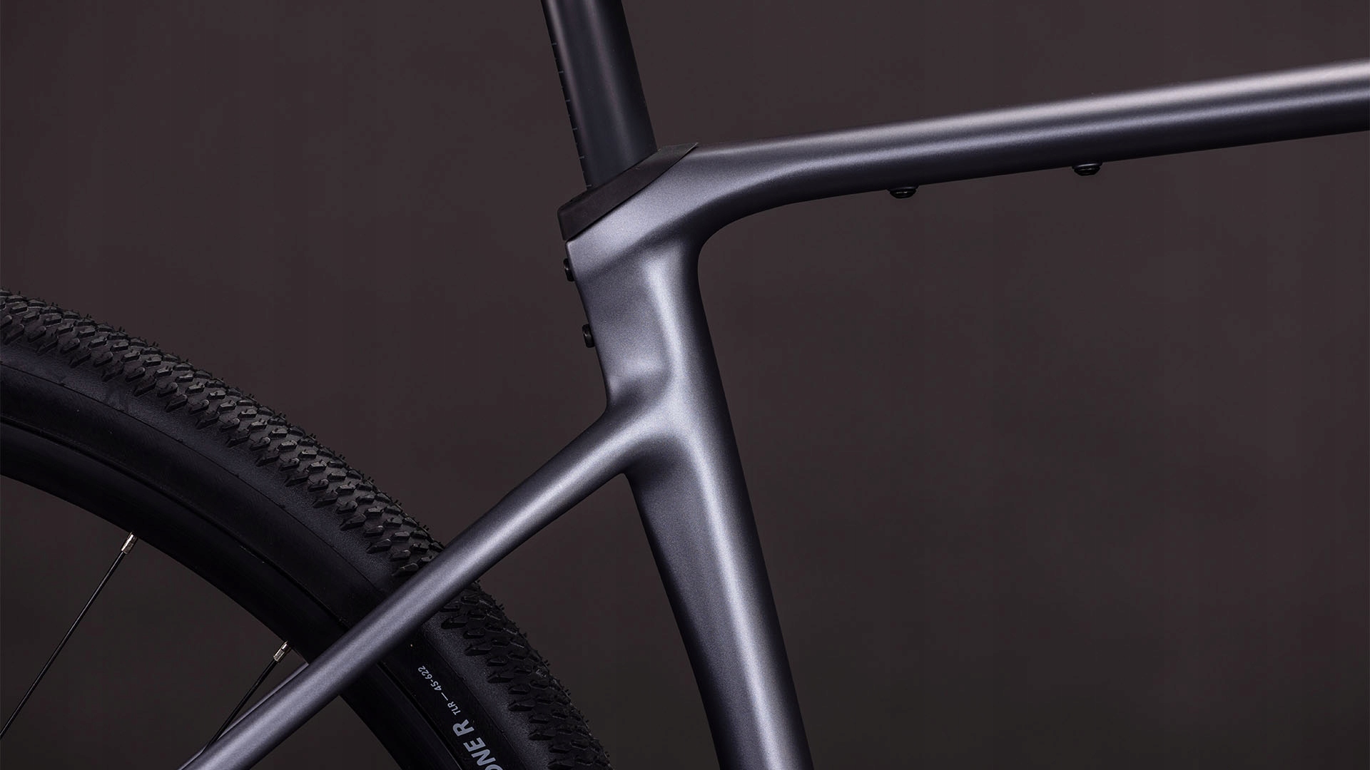 Rower gravel CUBE NUROAD SLX 2026 rama S ashgrey/grey