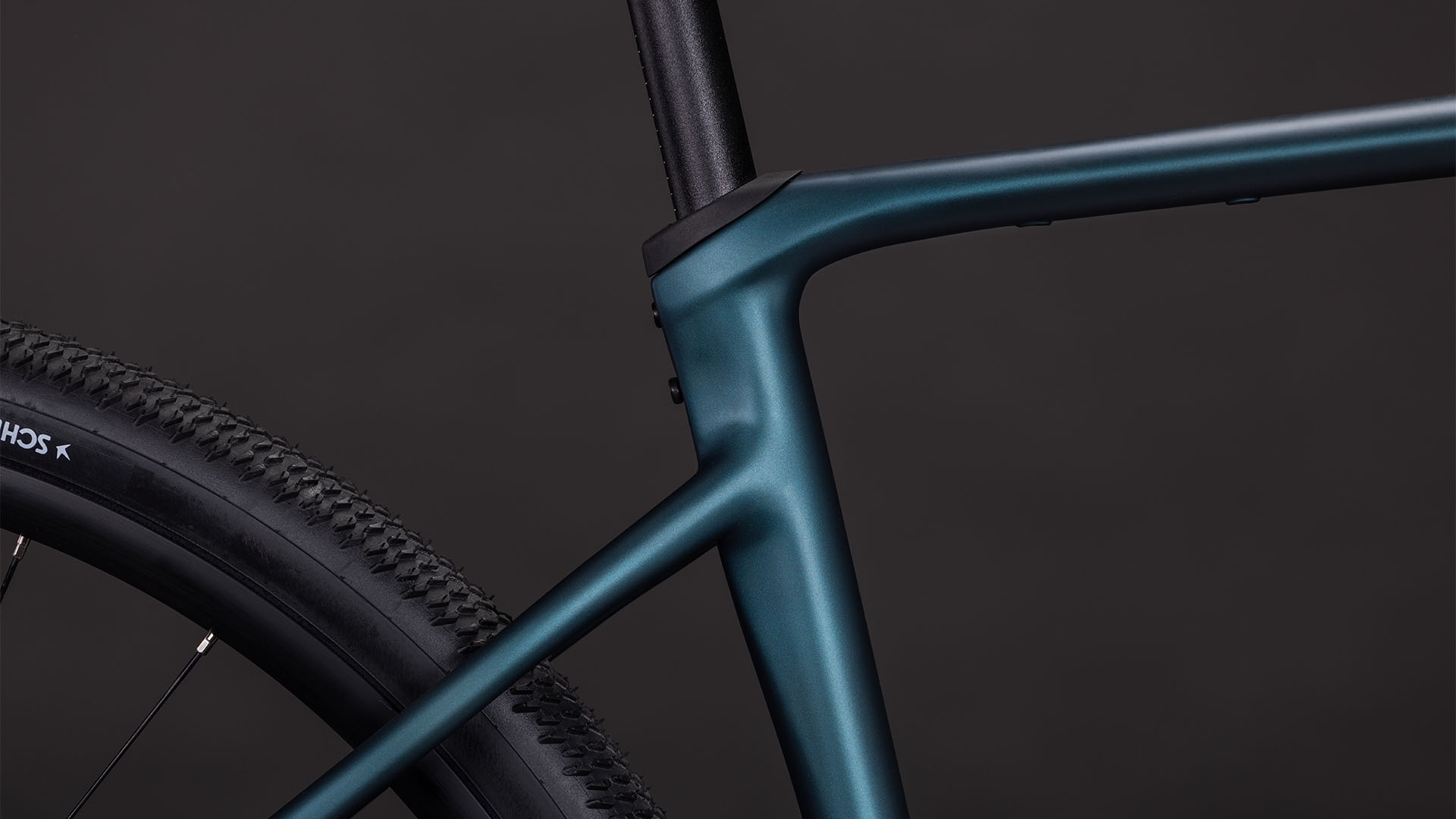 Rower gravel CUBE NUROAD RACE 2026 S royalgreen/black