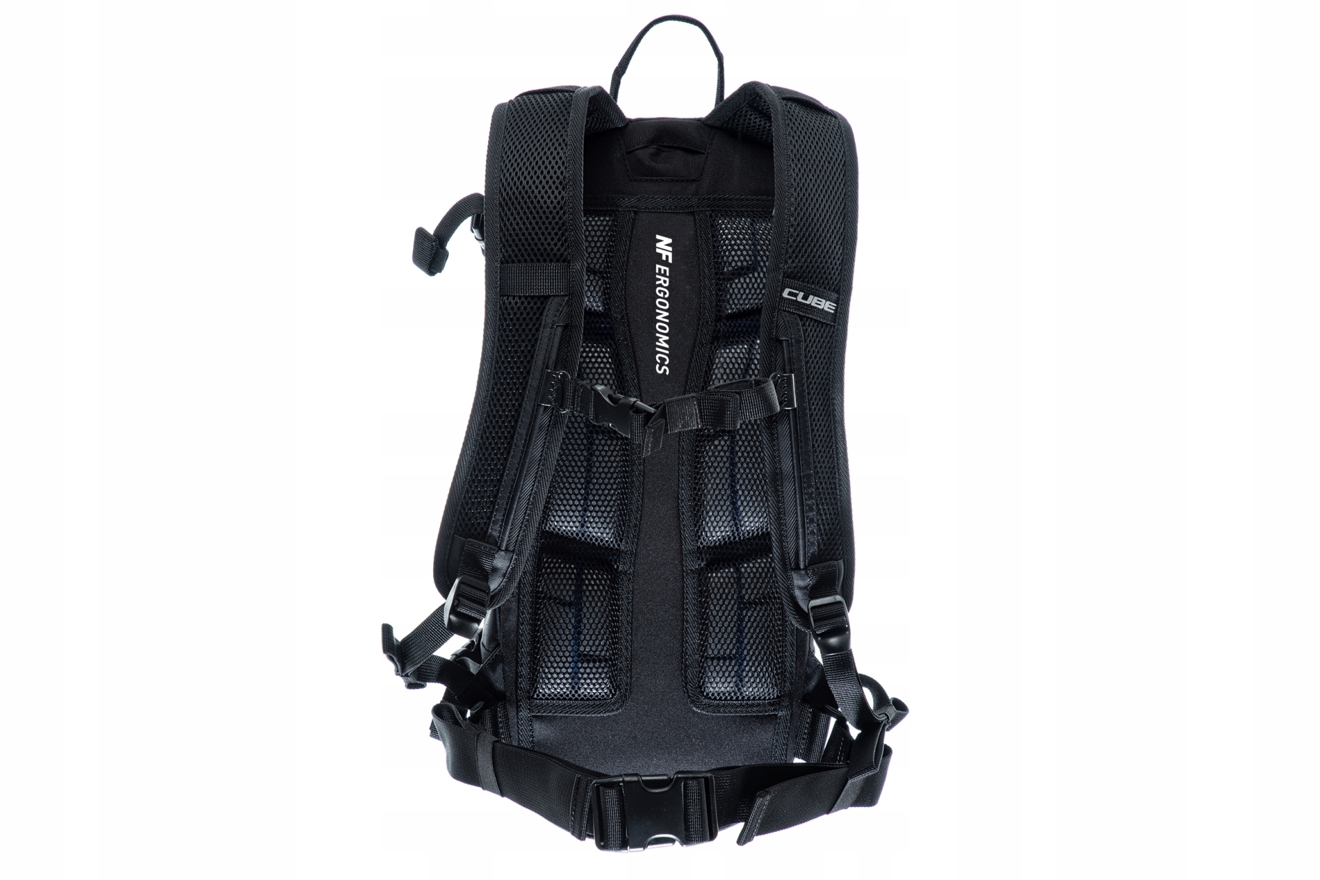 Plecak rowerowy CUBE PURE 12L czarny