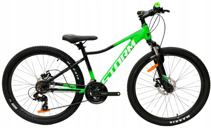 Rower górski MTB STORM RACER rama 13 cali koła 26