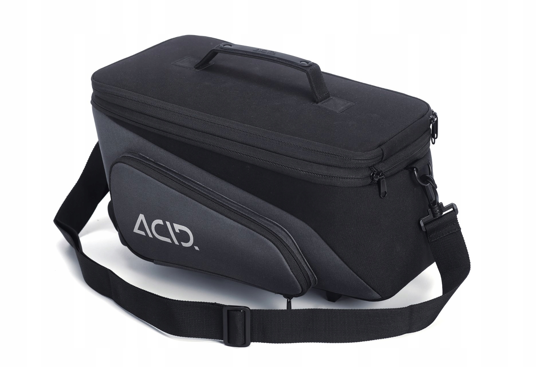 Sakwa rowerowa tylna CUBE ACID TRUNK BAG CITY 8+7 RILink 8l