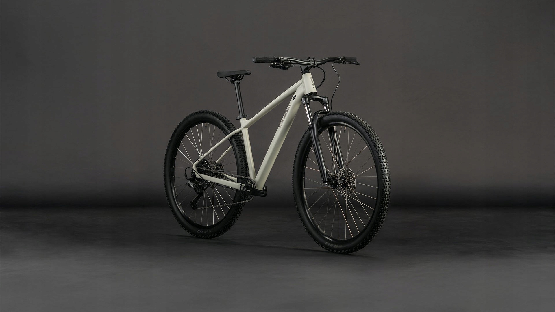 Rower górski MTB CUBE AIM PRO 2026 L greige/titan 140220