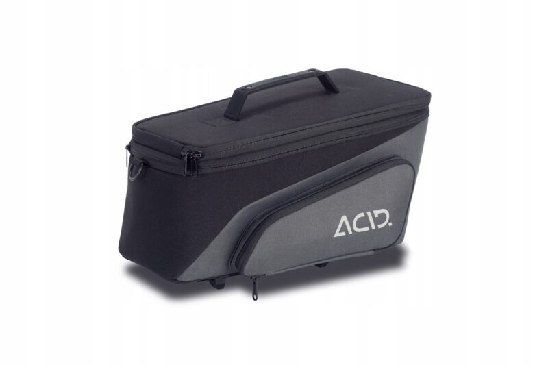 Sakwa rowerowa tylna CUBE ACID TRUNK BAG CITY 8+7 RILink 8l