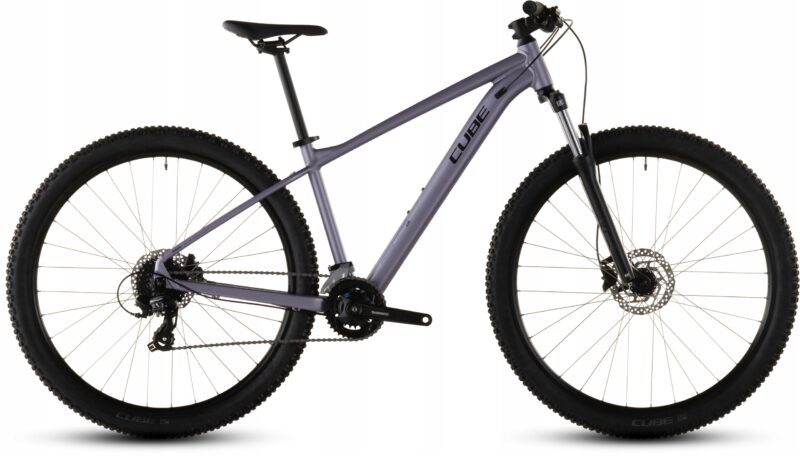 Rower górski MTB CUBE AIM ONE 2026 M lightpurple/chrome