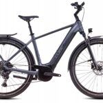 Rower gravelowy CUBE Nuroad Pro L 58cm metalblack grey