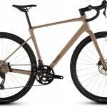 Rower gravelowy CUBE Nuroad Race M cappuccino black 2026