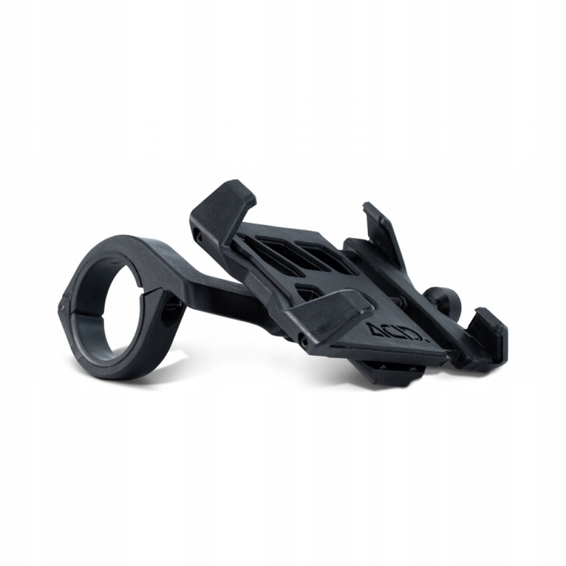 Uchwyt rowerowy na telefon CUBE ACID PHONE MOUNT HPP czarny na kierownicę