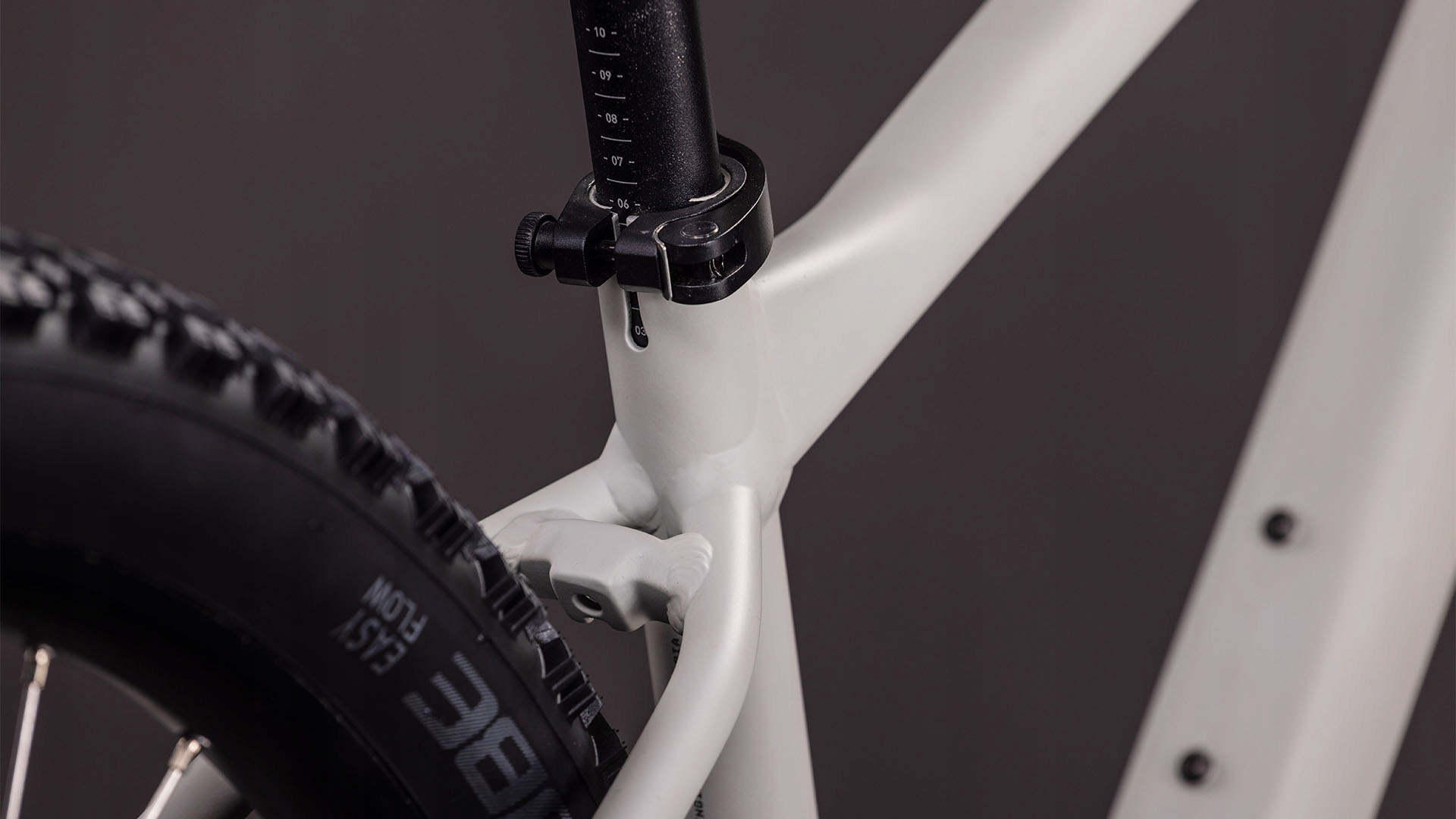 Rower górski MTB CUBE AIM PRO 2026 L greige/titan 140220