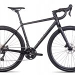 Rower gravelowy UNIBIKE Geos 55cm czarny 2026
