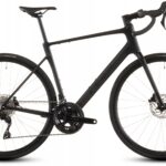 Rower szosowy karbonowy CUBE Attain C:62 Race 56cm blackline 2026