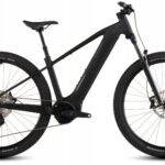 Rower elektryczny górski hardtail CUBE Reaction Hybrid Pro 800 XL blackline 2026
