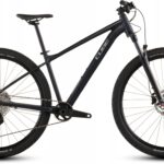 Rower górski MTB CUBE Attention Pro XS night black 2026