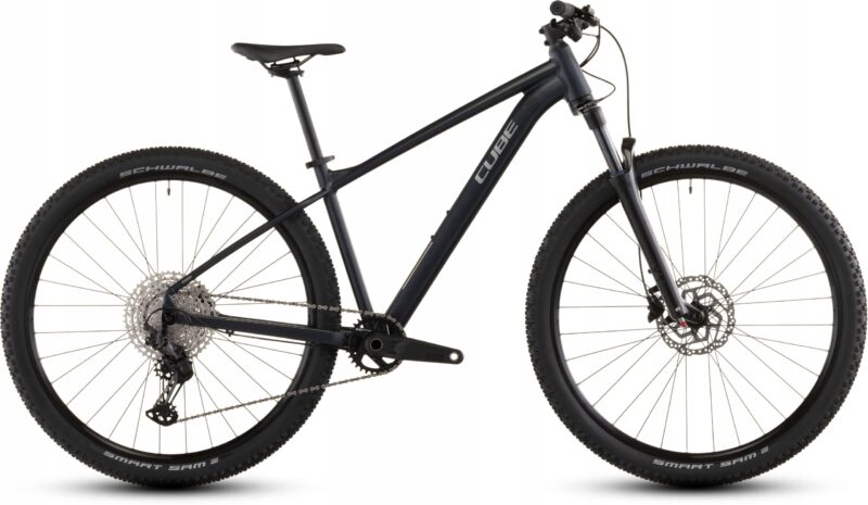 Rower górski MTB CUBE Attention Pro XS night black 2026