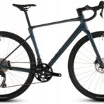 Rower gravelowy CUBE Nuroad Race S royalgreen black 2026