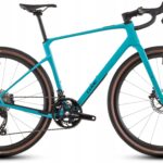 Rower gravelowy Shimano GRX 1x12 CUBE Nuroad EX M blueiris lilac 2026