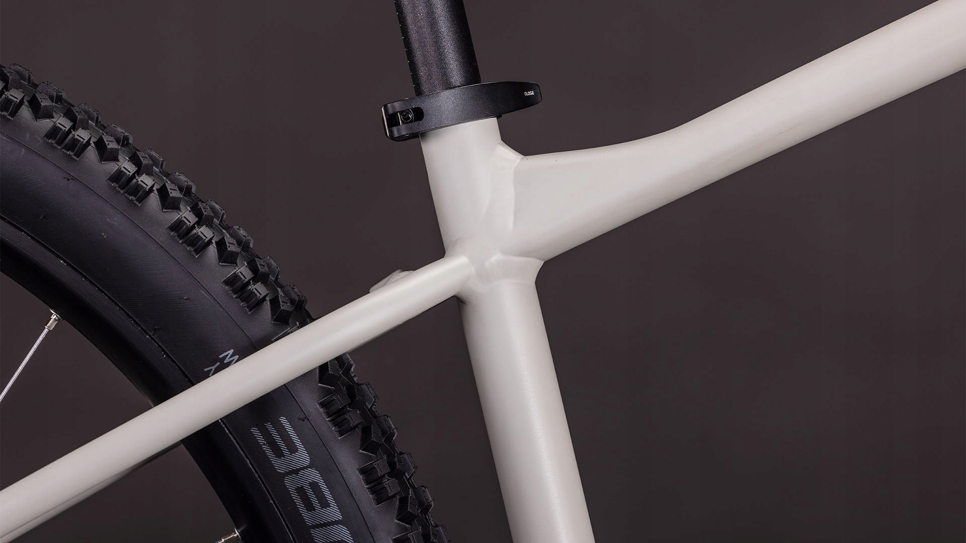 Rower górski MTB CUBE AIM PRO 2026 L greige/titan 140220