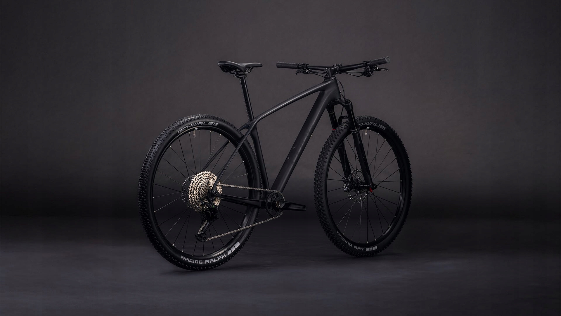 Rower górski MTB CUBE REACTION C:62 PRO 2026 rozmiar M blackline 145200