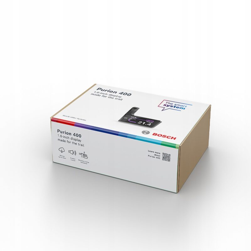 Zestaw doposażeniowy BOSCH PURION 400 35mm wyświetlacz