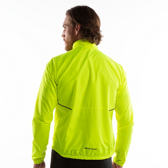 Kurtka Wiatrówka Rowerowa PEARL IZUMI Quest Barrier rozmiar S